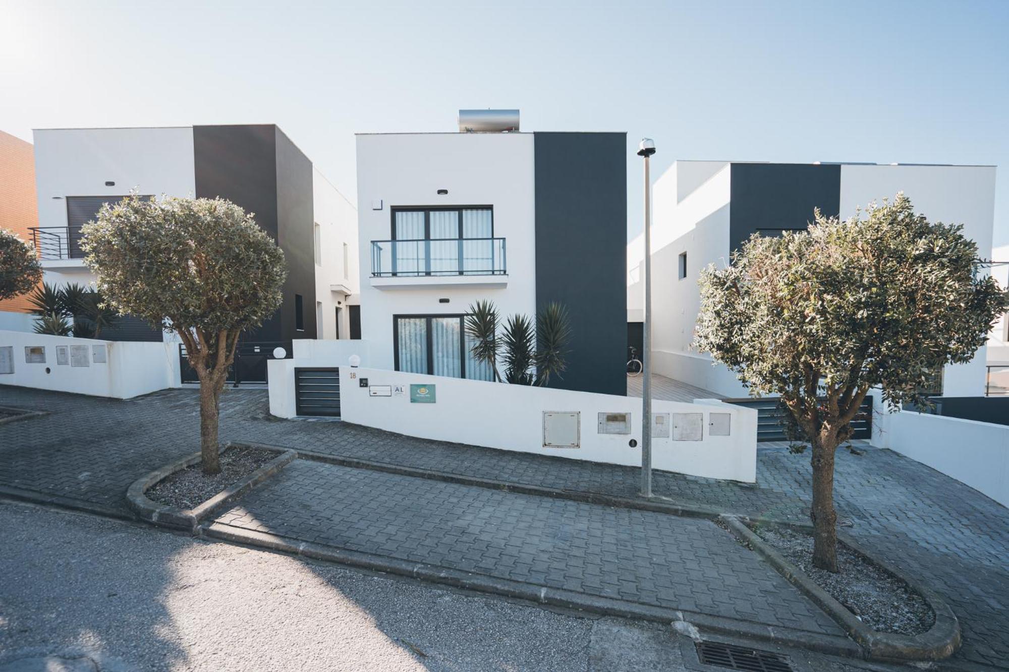 Villa Bela Vista Lourinhã Esterno foto