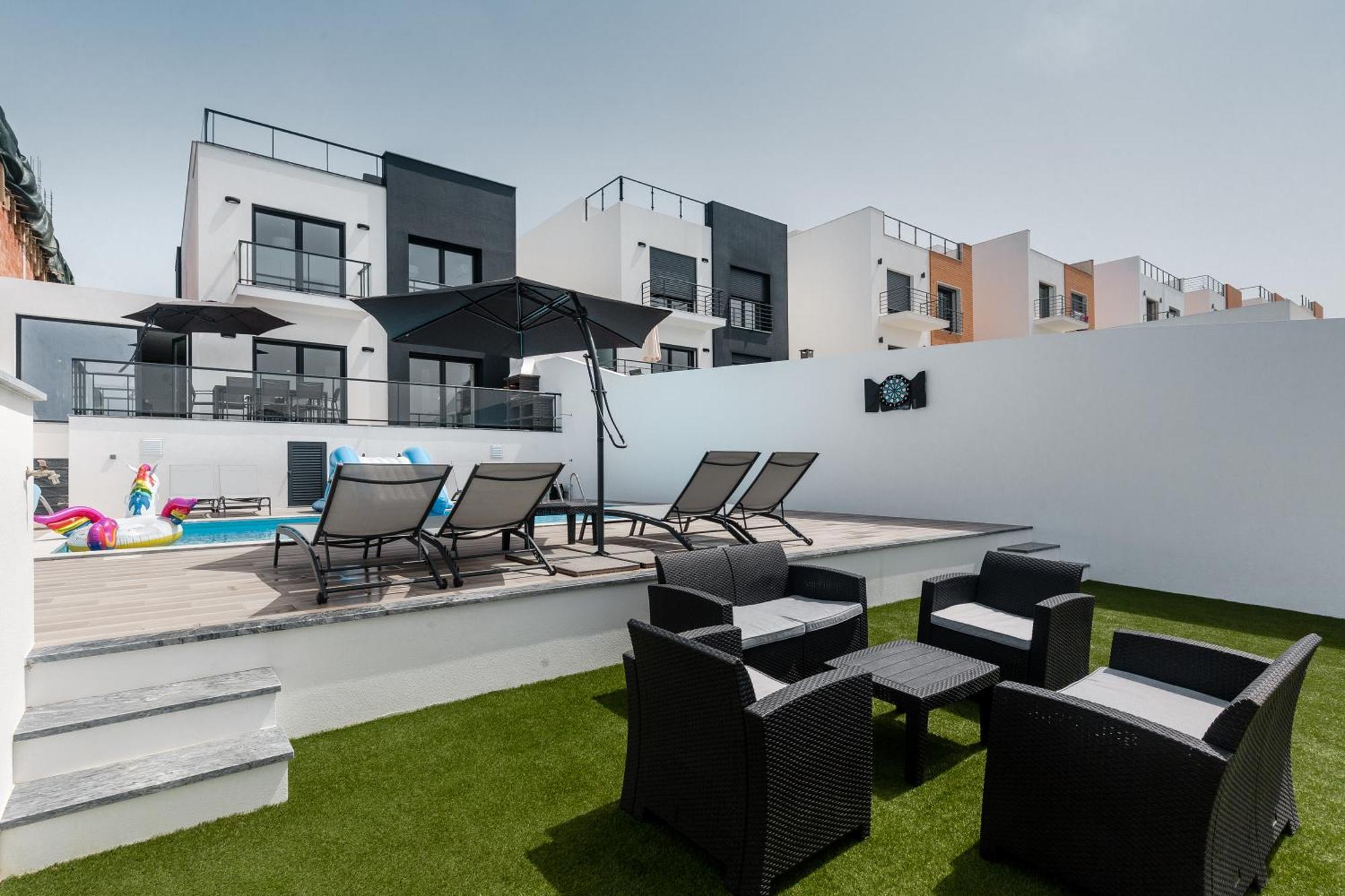 Villa Bela Vista Lourinhã Esterno foto