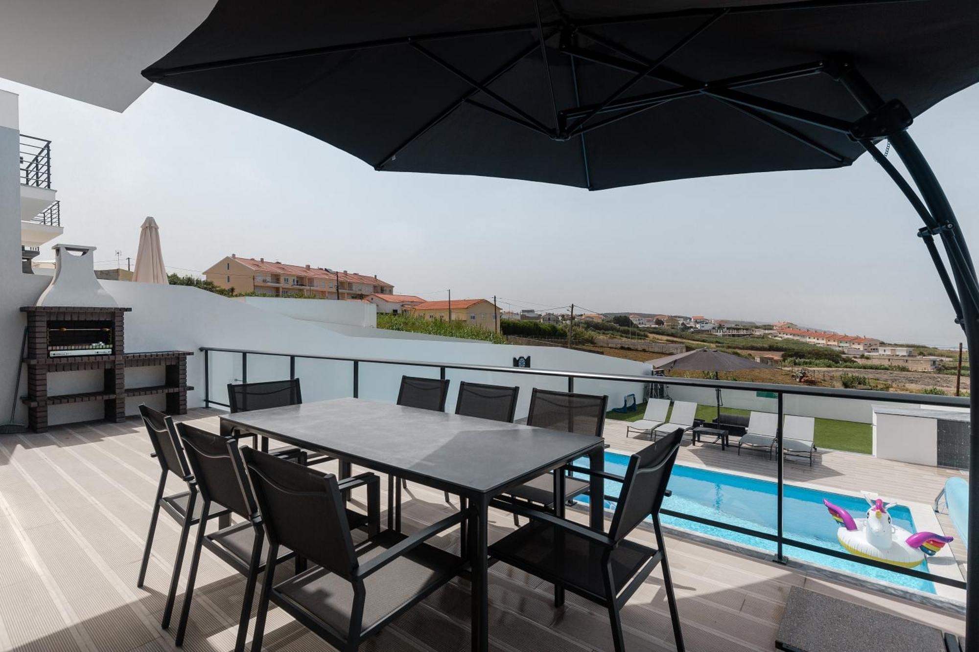 Villa Bela Vista Lourinhã Esterno foto