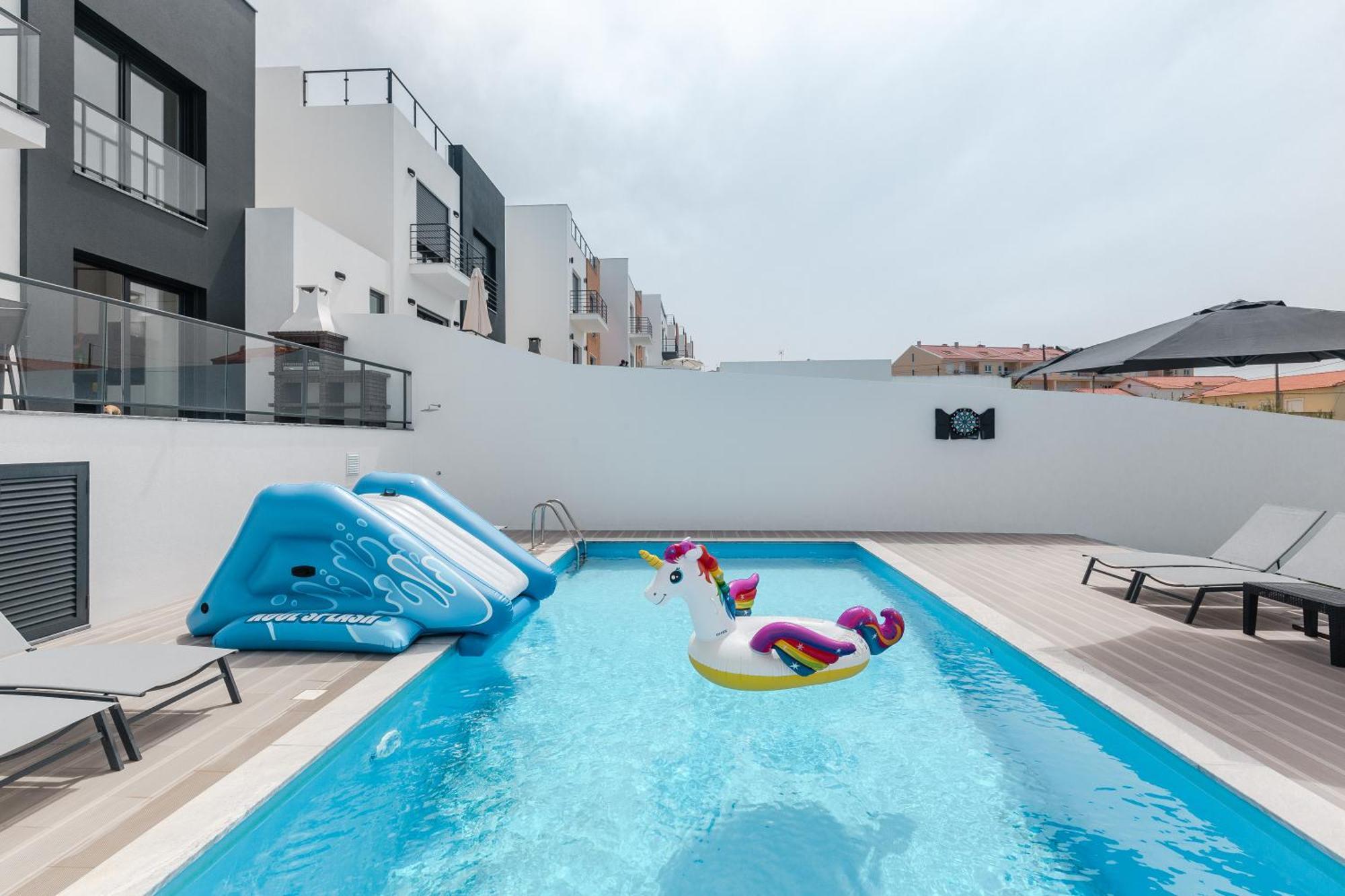 Villa Bela Vista Lourinhã Esterno foto